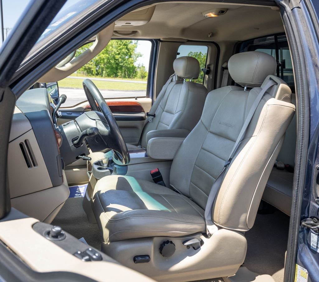 2007 Ford F-250SD Lariat