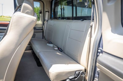 2007 Ford F-250SD Lariat