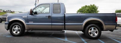 2007 Ford F-250SD Lariat