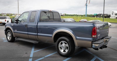 2007 Ford F-250SD Lariat