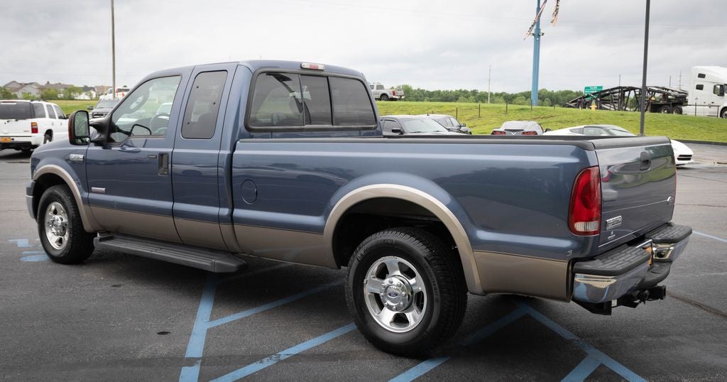 2007 Ford F-250SD Lariat