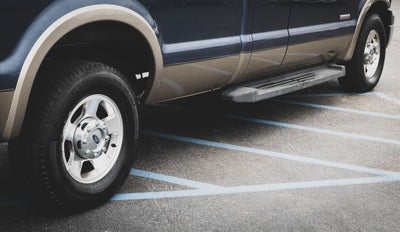 2007 Ford F-250SD Lariat