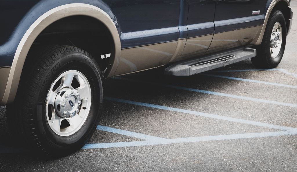 2007 Ford F-250SD Lariat