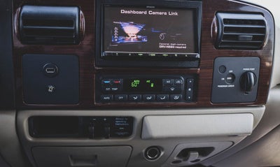 2007 Ford F-250SD Lariat