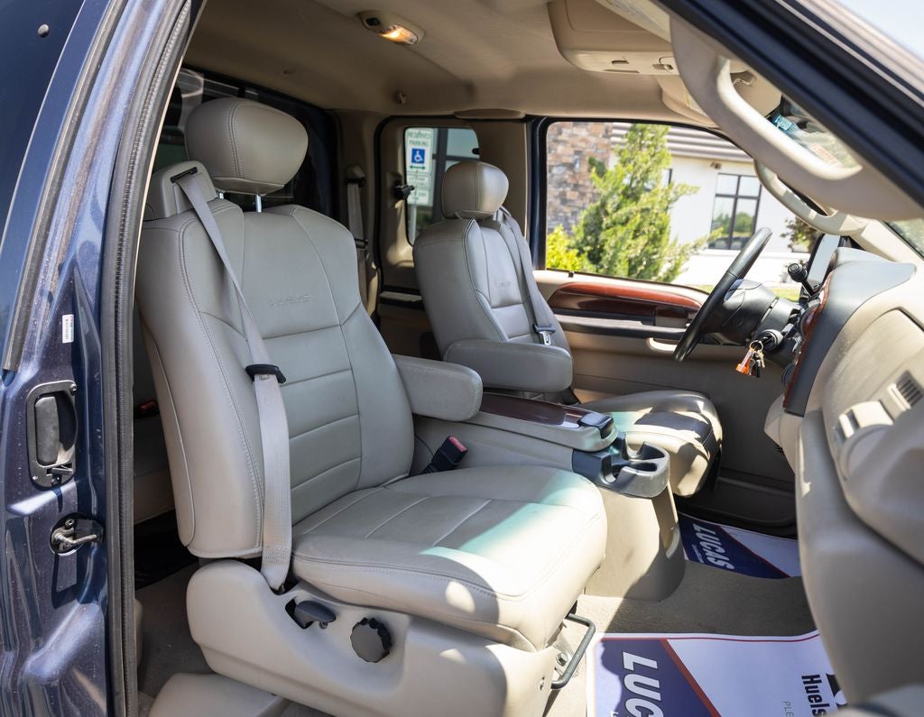 2007 Ford F-250SD Lariat