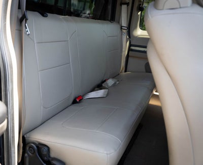 2007 Ford F-250SD Lariat