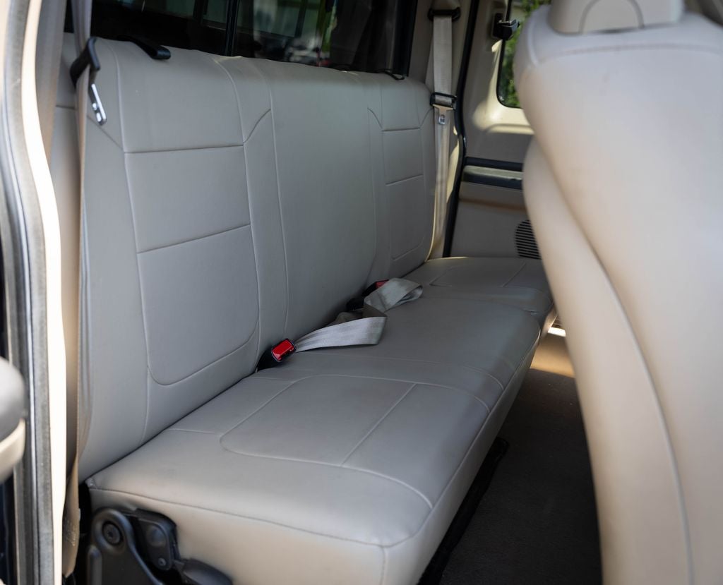 2007 Ford F-250SD Lariat