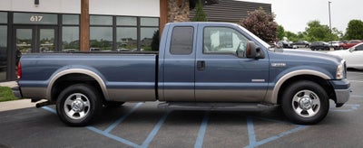 2007 Ford F-250SD Lariat
