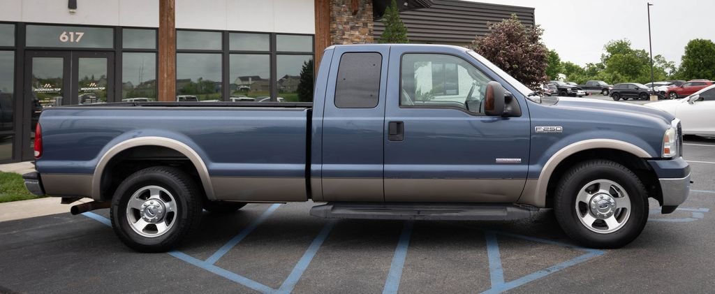 2007 Ford F-250SD Lariat
