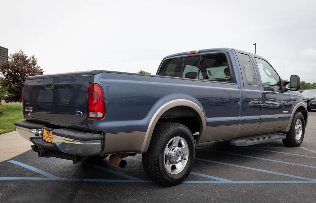 2007 Ford F-250SD Lariat