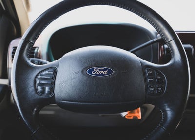 2007 Ford F-250SD Lariat