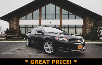 2014 Chevrolet Impala LT 2LT