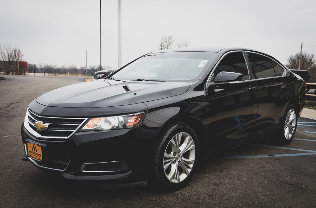 2014 Chevrolet Impala LT 2LT
