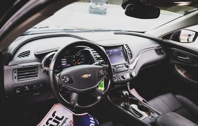 2014 Chevrolet Impala LT 2LT