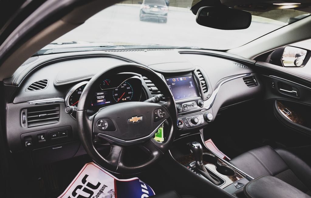 2014 Chevrolet Impala LT 2LT