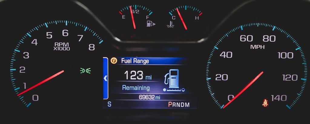 2014 Chevrolet Impala LT 2LT