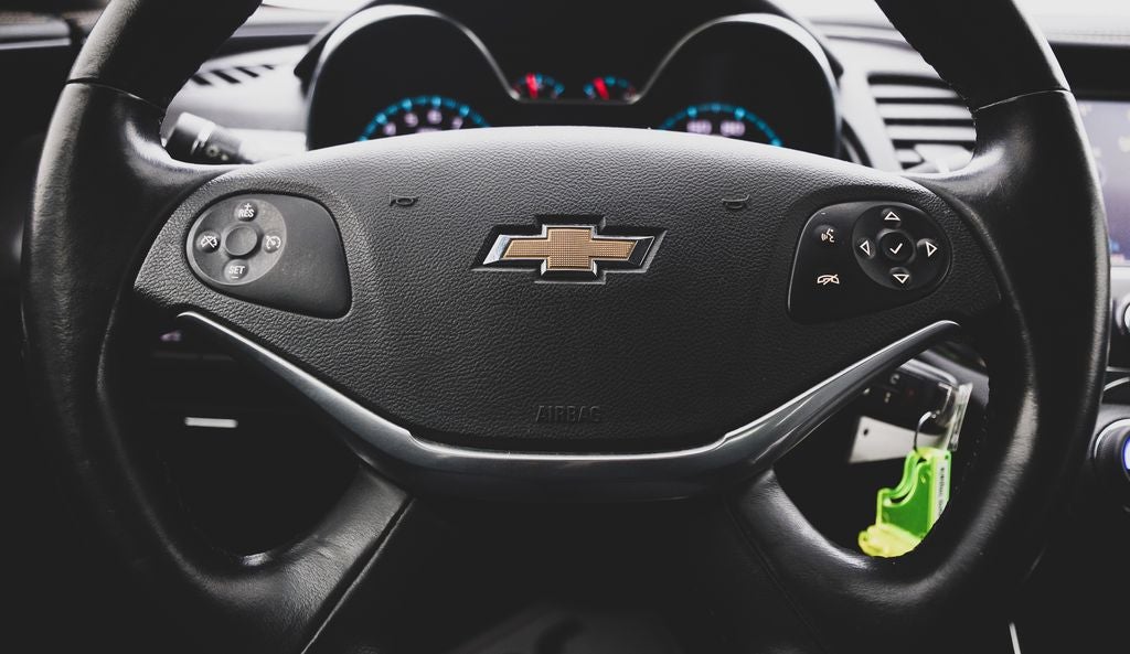 2014 Chevrolet Impala LT 2LT