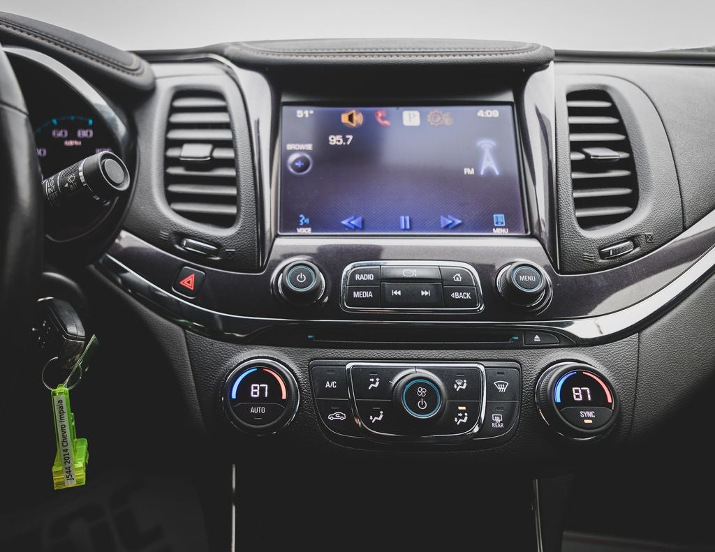 2014 Chevrolet Impala LT 2LT