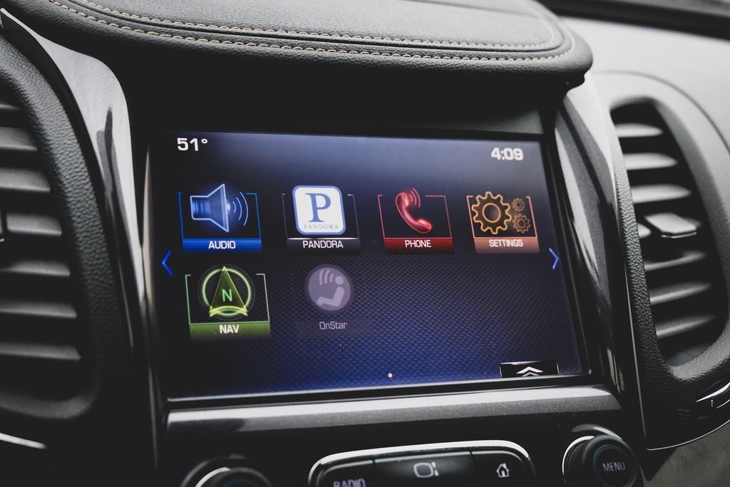 2014 Chevrolet Impala LT 2LT