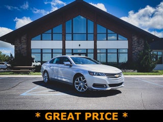 2014 Chevrolet Impala LTZ 2LZ