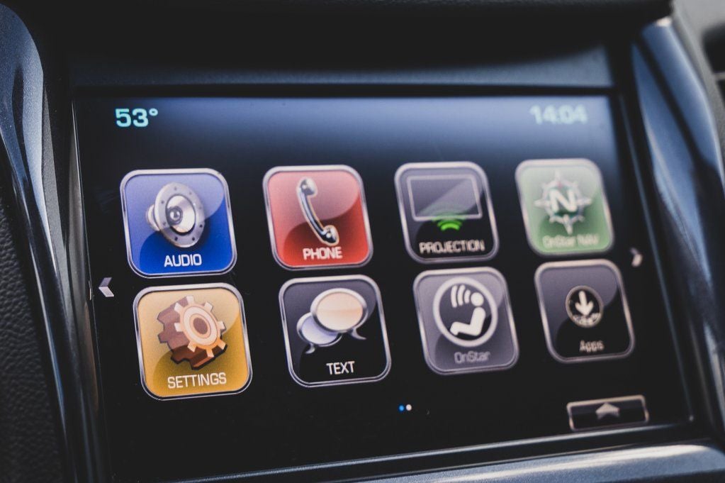 2019 Chevrolet Impala LS 1LS