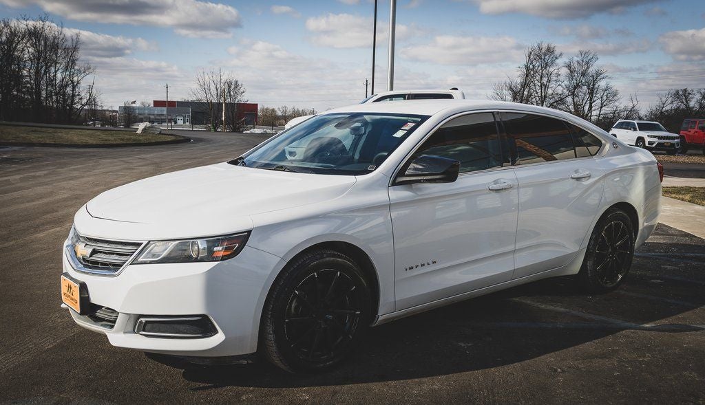2019 Chevrolet Impala LS 1LS