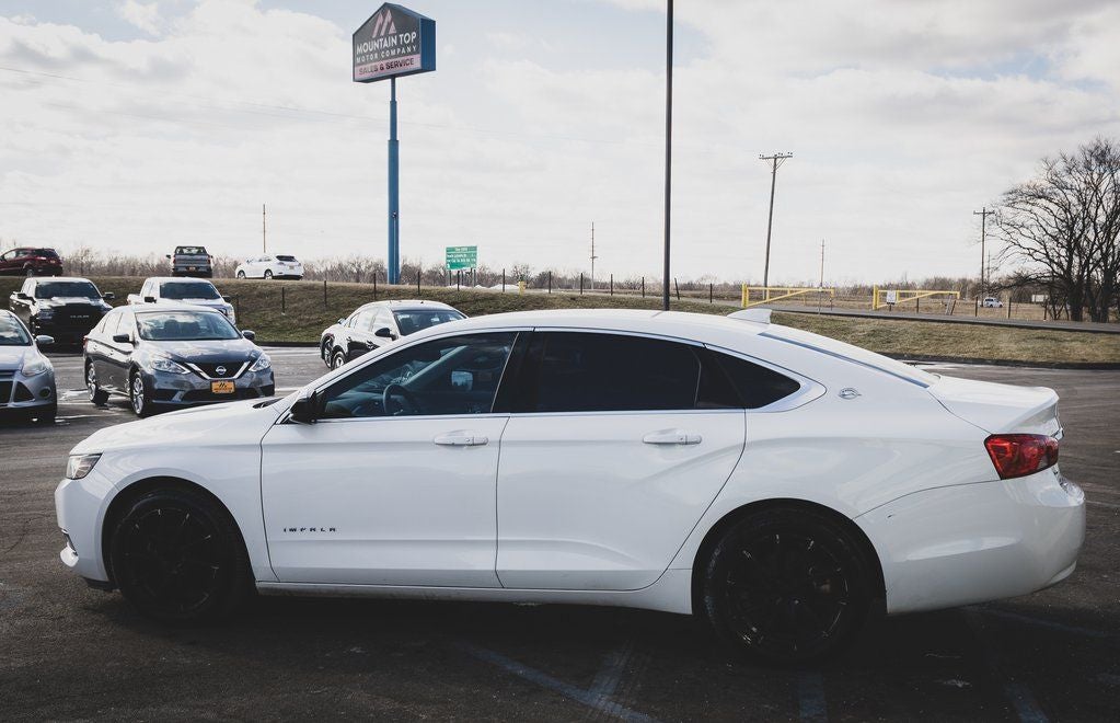 2019 Chevrolet Impala LS 1LS