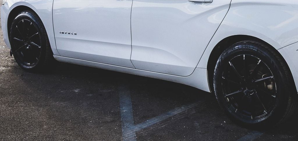 2019 Chevrolet Impala LS 1LS