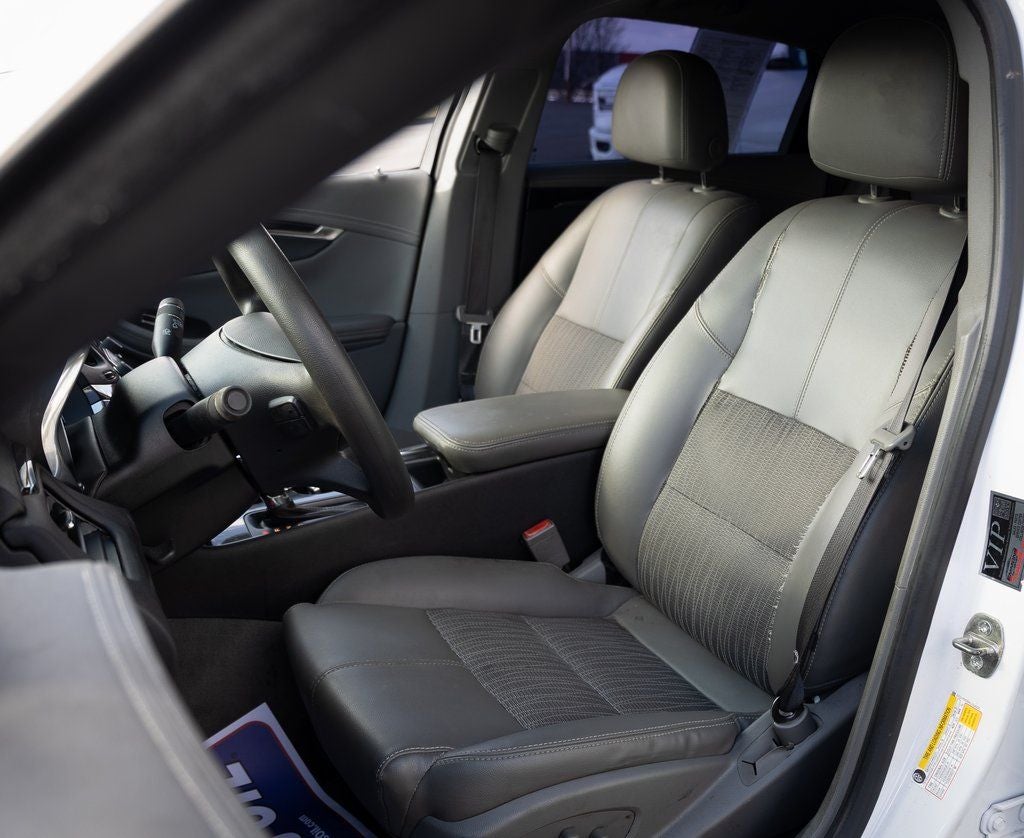 2019 Chevrolet Impala LS 1LS