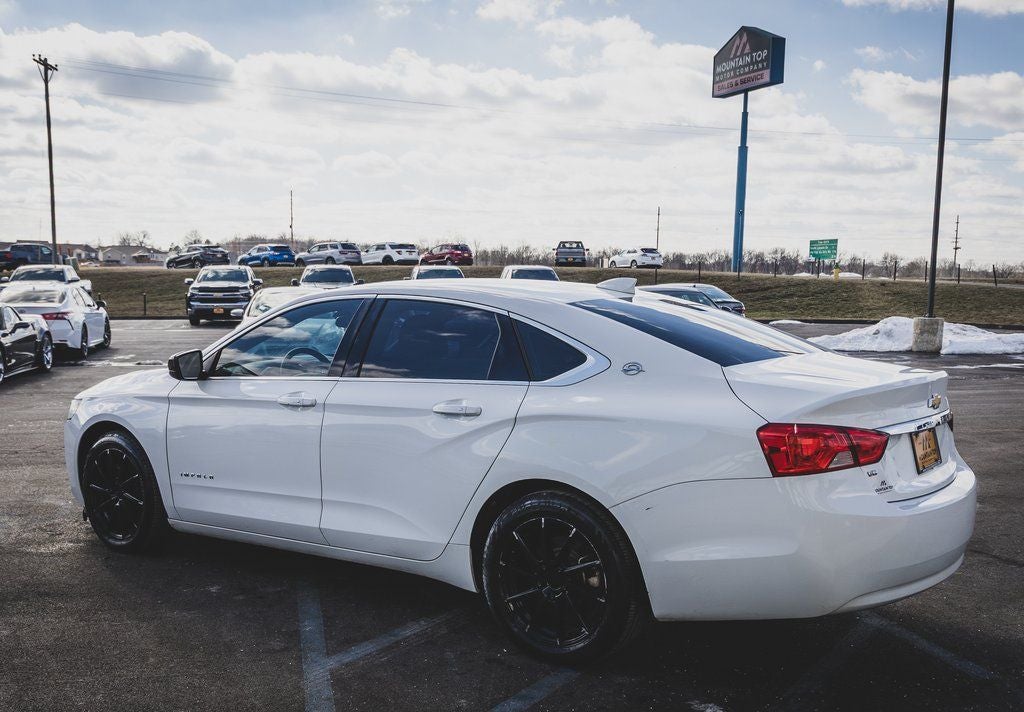 2019 Chevrolet Impala LS 1LS
