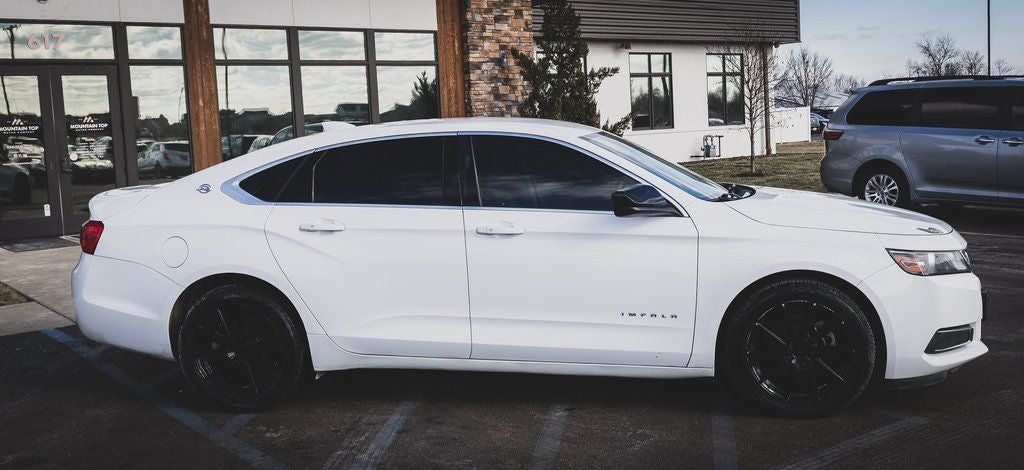 2019 Chevrolet Impala LS 1LS