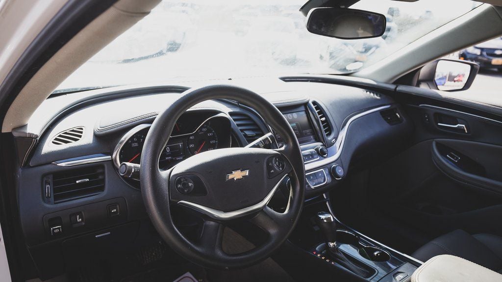 2019 Chevrolet Impala LS 1LS