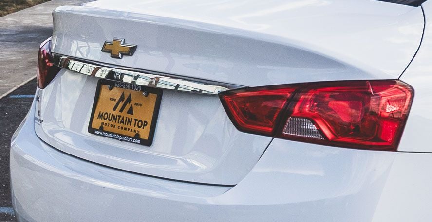 2019 Chevrolet Impala LS 1LS