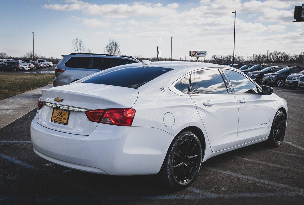 2019 Chevrolet Impala LS 1LS