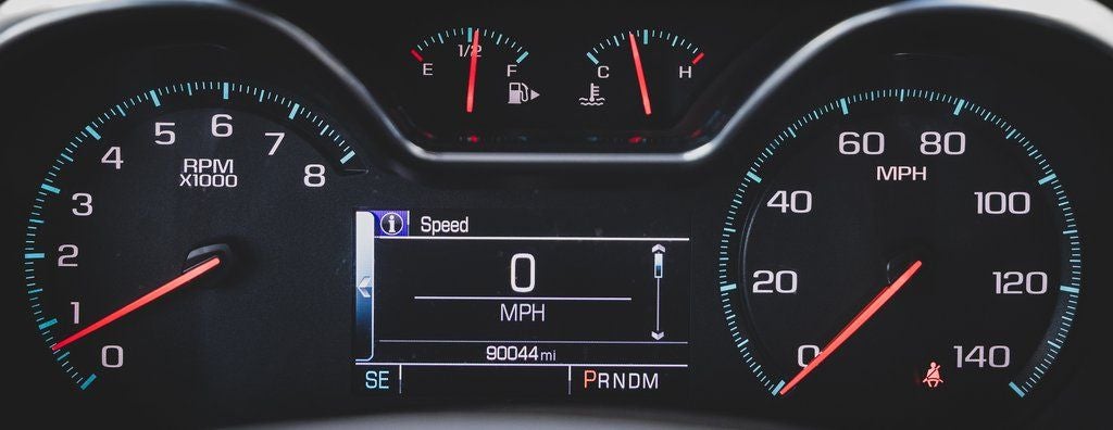 2019 Chevrolet Impala LS 1LS