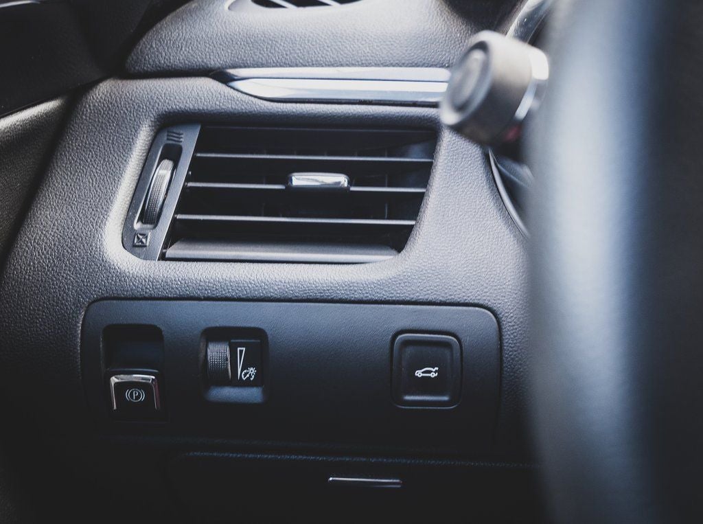 2019 Chevrolet Impala LS 1LS