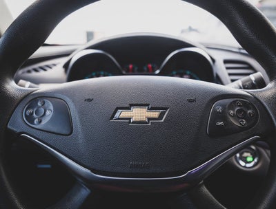 2019 Chevrolet Impala LS 1LS
