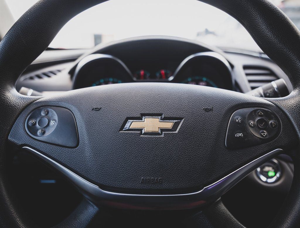 2019 Chevrolet Impala LS 1LS