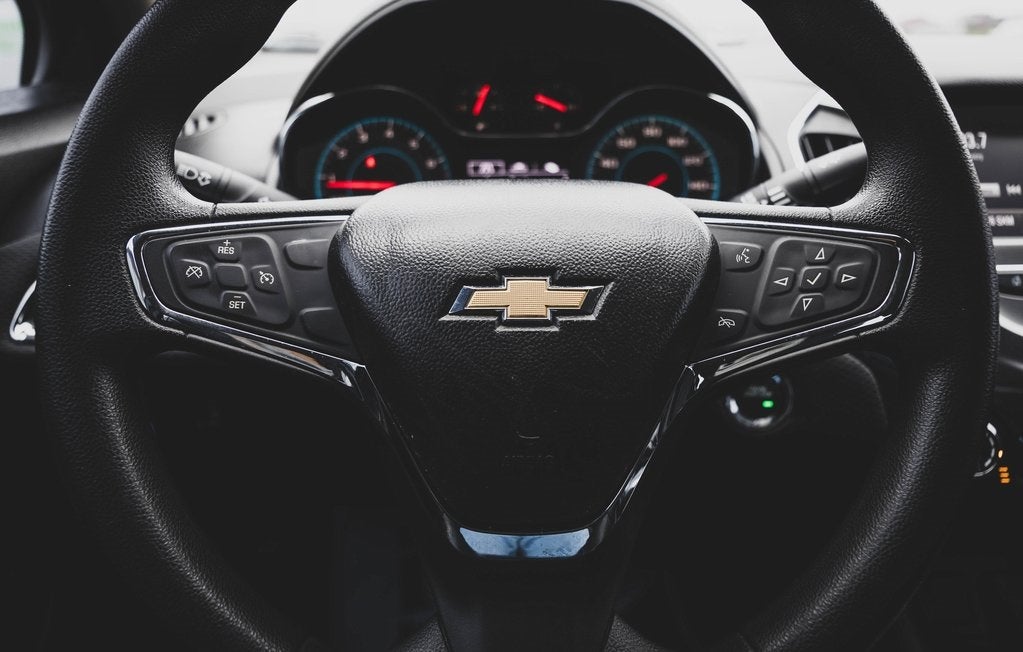 2018 Chevrolet Cruze LT