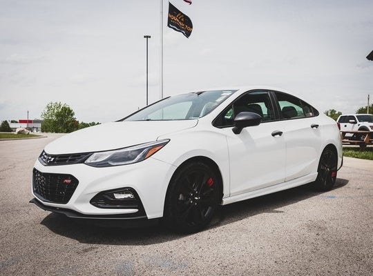 2018 Chevrolet Cruze LT in Troy, MO, MO - Mountain Top Motor Company