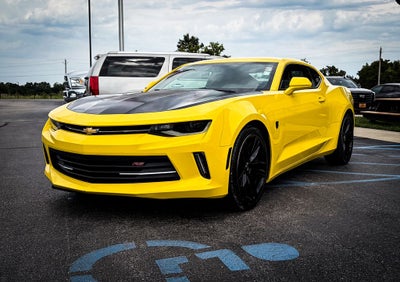 2017 Chevrolet Camaro 1LT