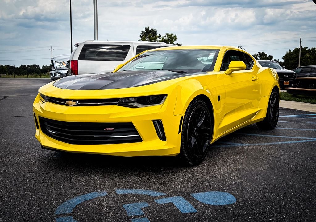 2017 Chevrolet Camaro 1LT