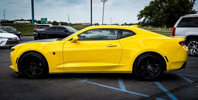 2017 Chevrolet Camaro 1LT