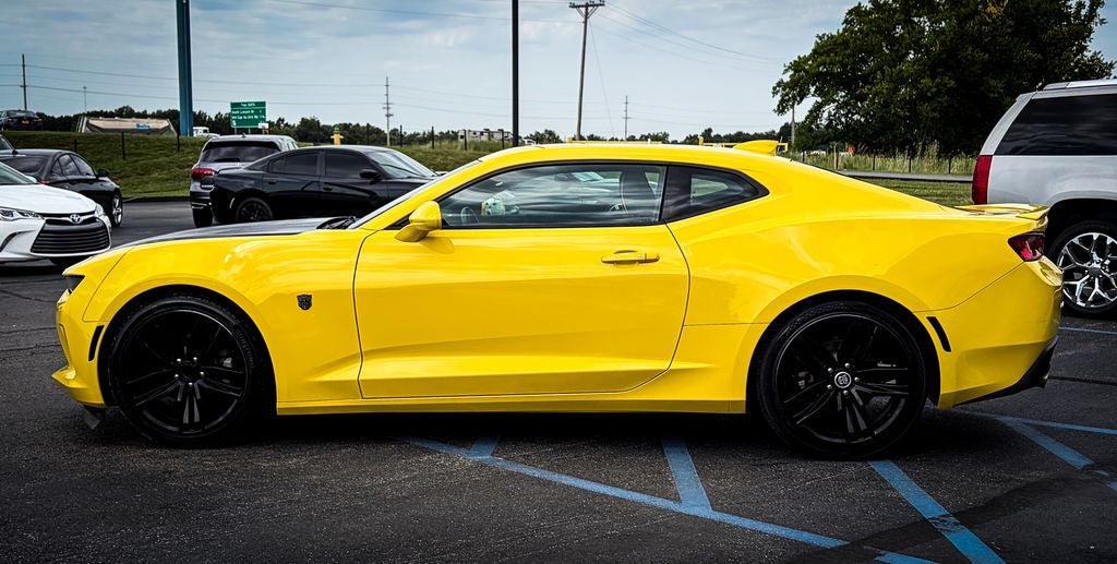 2017 Chevrolet Camaro 1LT