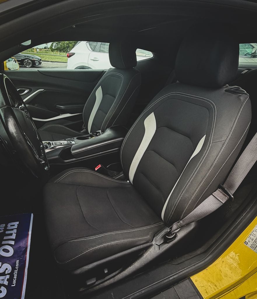 2017 Chevrolet Camaro 1LT