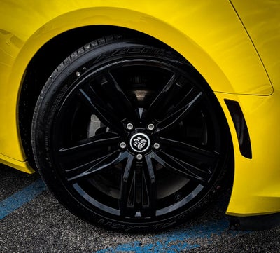 2017 Chevrolet Camaro 1LT