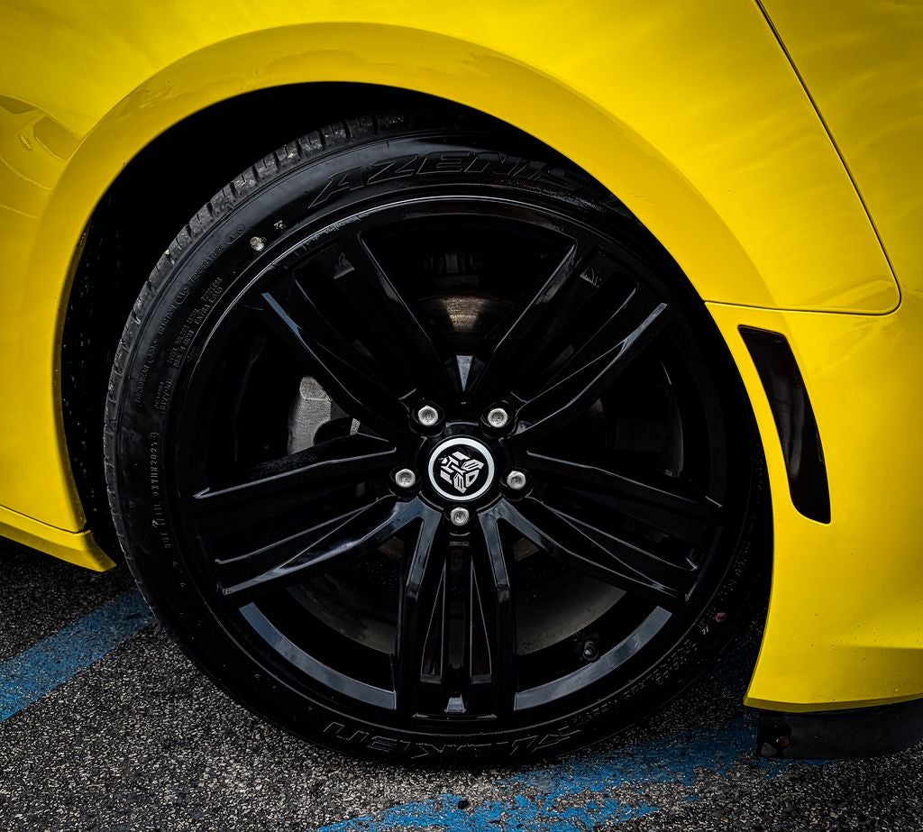 2017 Chevrolet Camaro 1LT