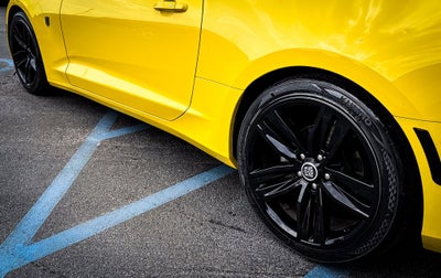 2017 Chevrolet Camaro 1LT