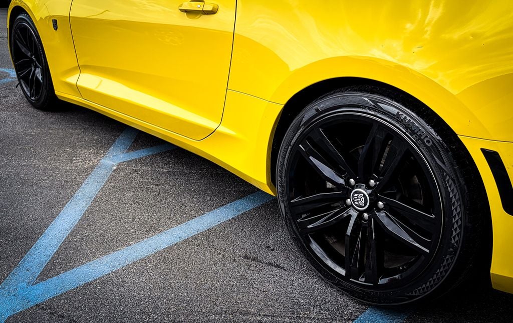 2017 Chevrolet Camaro 1LT