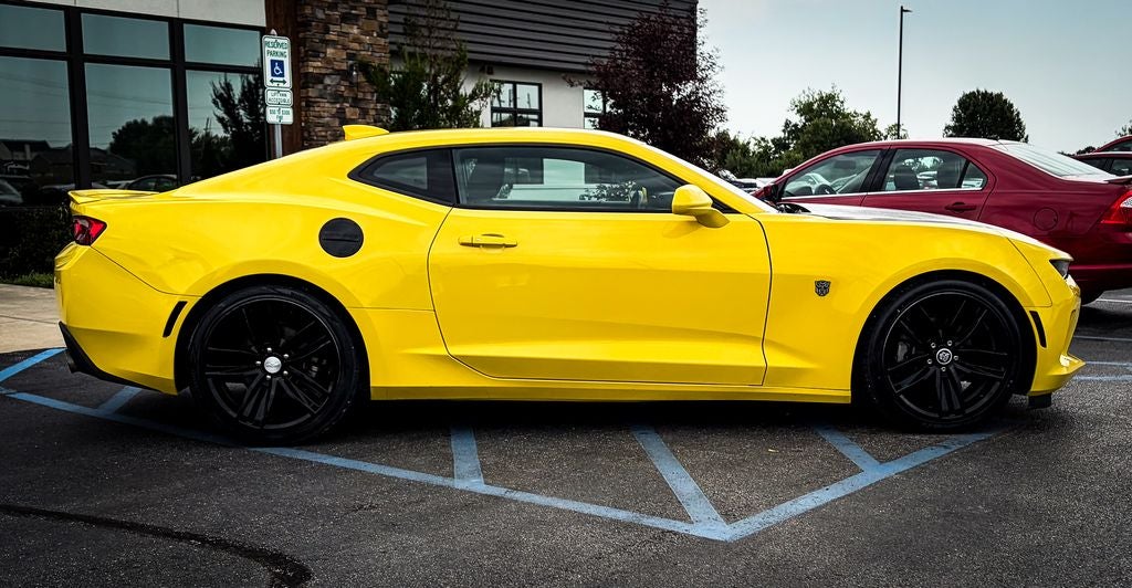 2017 Chevrolet Camaro 1LT